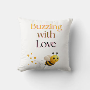 Summend vor Liebe Kissen