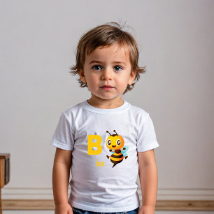 Summende Hummel-Kleinkind-T-Shirt Kleinkind T-shirt