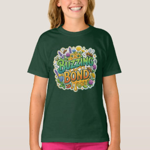 Summendes Band T-Shirt