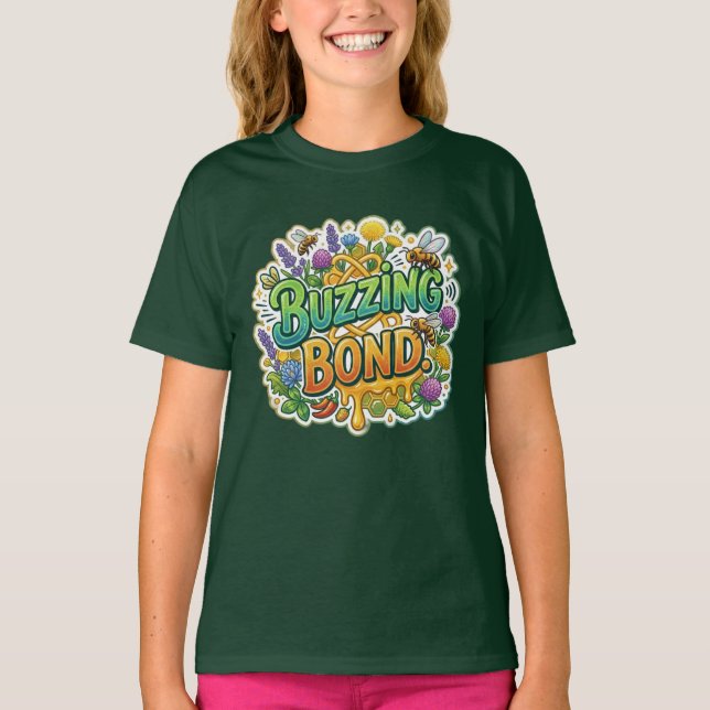 Summendes Band T-Shirt (Vorderseite)