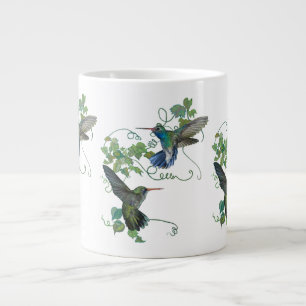 Summenvogel-Flug Jumbo-Tasse