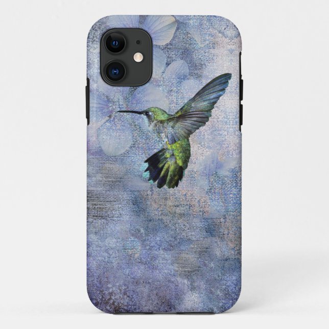 Summenvogel iphone Fall Case-Mate iPhone Hülle (Rückseite)
