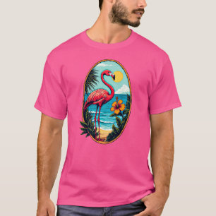 Summer ’25 Vintage Travel Abzeichen T-Shirt