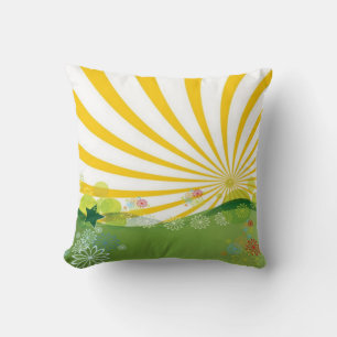 Summer American MoJo Pillows Kissen