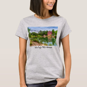 Summer at War Eagle Mill T - Shirt