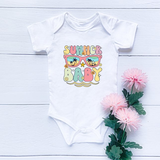 Summer Baby Bodysuit Strampler (Von Creator hochgeladen)