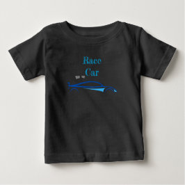Summer Baby Race Car T-shirt
