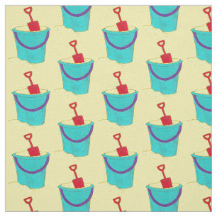 Summer Beach Bucket Pail Shovel Sand Toys Stoff