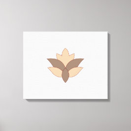 Summer Beach Canvas | Coastal Vibes Art Decor Leinwanddruck