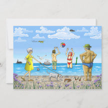Summer Beach