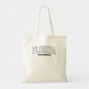 Summer Beach Lover Florida Sunshine Staat Tragetasche