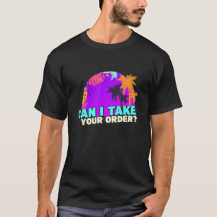 Summer Beach Pool Party Cabana Junge kann ich Ihre T-Shirt
