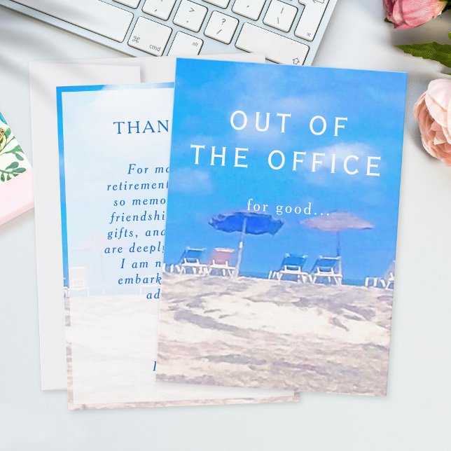 Summer Beach Retirement (Von Creator hochgeladen)