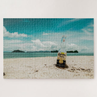 Summer beaches  puzzle
