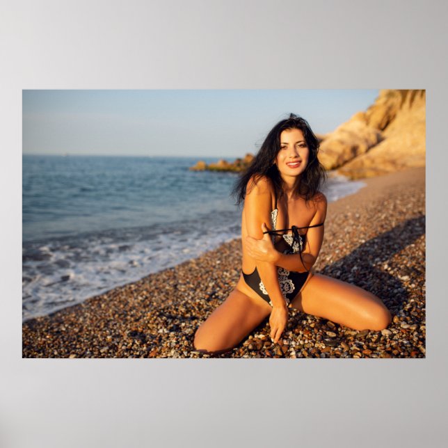 Summer Bikini Poster (Vorne)