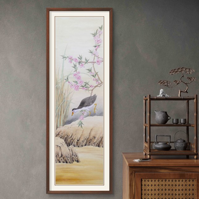 Summer Bird Leinwanddruck (Von Creator hochgeladen)