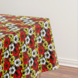 Summer Blooms Tischdecke