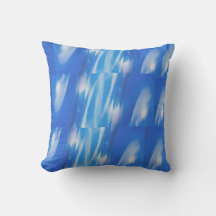 Summer Blue Kissen