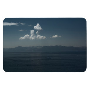 Summer Blues Magnet