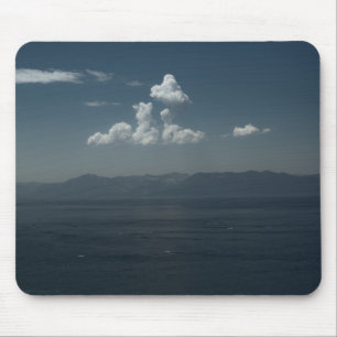 Summer Blues Mousepad