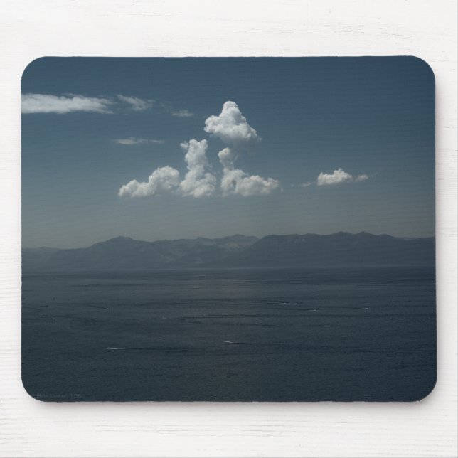 Summer Blues Mousepad (Vorne)