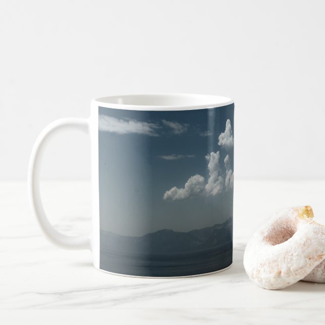 Summer Blues Tasse (Mit Donut)