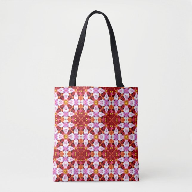 Summer Blume Design for Tote Bag (Vorderseite)