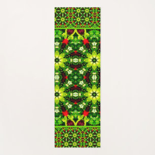 Summer Blume Musterdesign für Yoga Mat Yogamatte