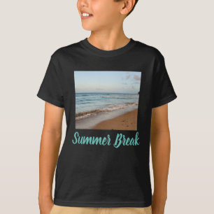 Summer Break T - Shirt
