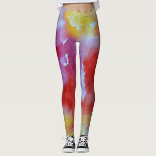 Summer Breeze I Leggings