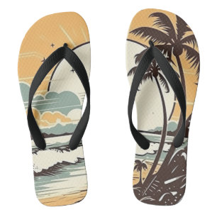 Summer Breeze Slides Flip Flops