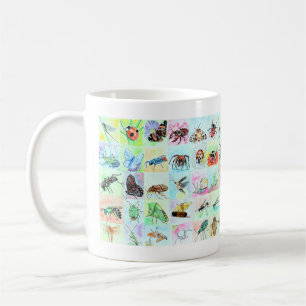 Summer Buggin Collection Kaffeetasse