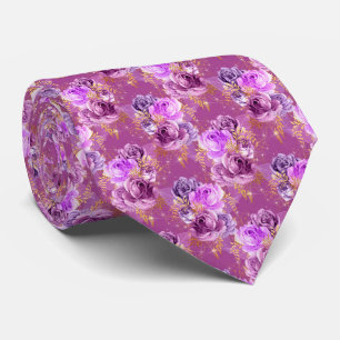 Summer Bumble Bee Neck Tie Krawatte