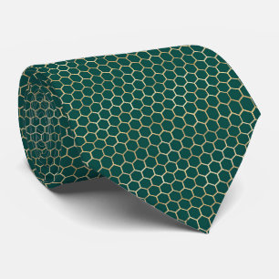 Summer Bumble Bee Neck Tie Krawatte