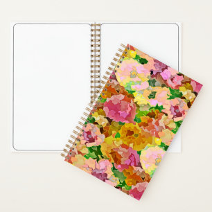 Summer Butter Notizbuch