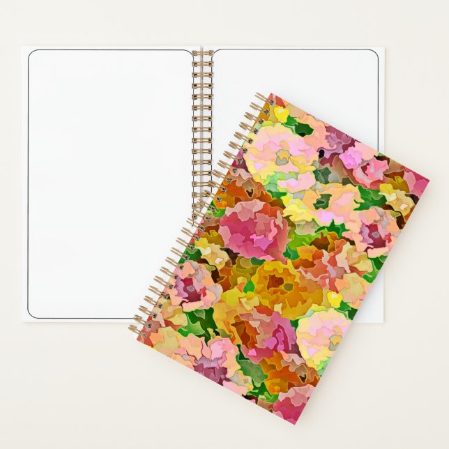 Summer Butter Notizbuch (Innen)