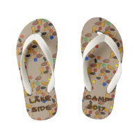 Summer Camp Custom Trail Mix Camping Wandergebiet