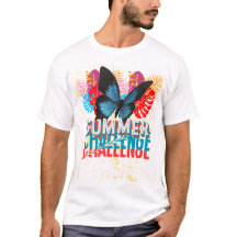 Summer Challenge T - Shirt