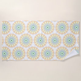 Summer Chaos Strandtuch