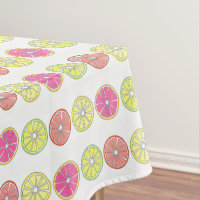 Summer Citrus Frucht Orange Limon Lemon Grapefruit