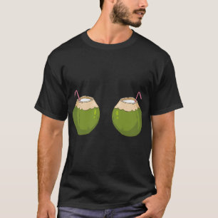 Summer Coconut Brunnengebirge T-Shirt