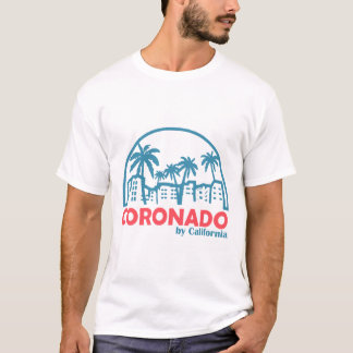 Summer Coronado - Kalifornien T-Shirt
