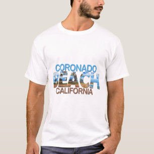 Summer Coronado - Kalifornien T-Shirt