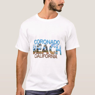 Summer Coronado - Kalifornien T-Shirt