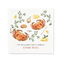 Summer Crab Boil | Niedrig-Land-Kochen
