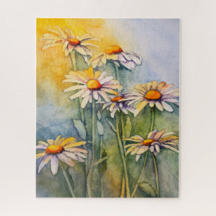 Summer Daisies Puzzle