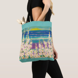 Summer Daisy Tasche