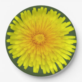 Summer Dandelion Paper Teller