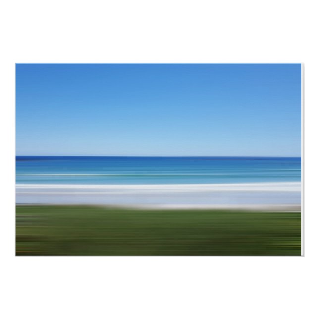 Summer Days Art Print & Instant Download Poster (Vorderseite)