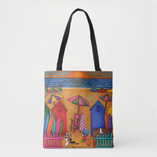 Summer Delight Beach Bag von Lisa Lorenz